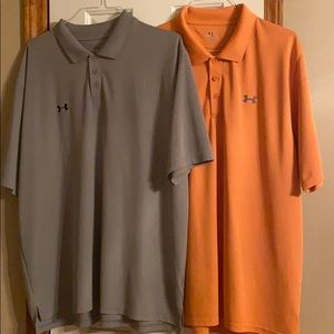 Under Armour Polos